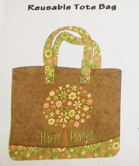 Debbie Mumm Tote Bag Fabric